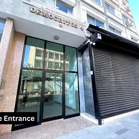 Urban 43 - 1 Bdr Lägenhet Nicosia