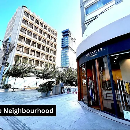 Urban 43 - 1 Bdr * Nicosia