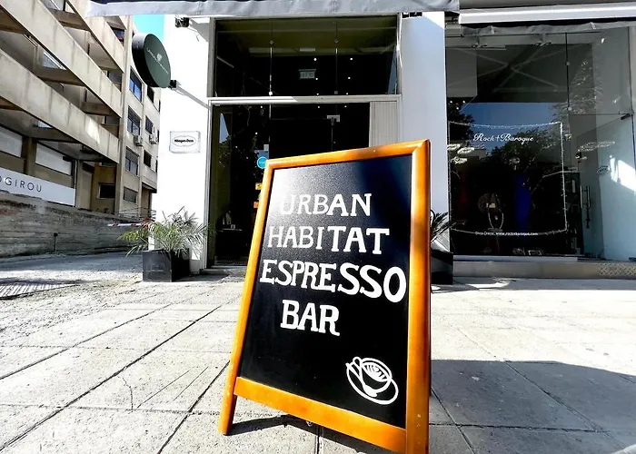 Urban 43 - 1 Bdr * Nicosia