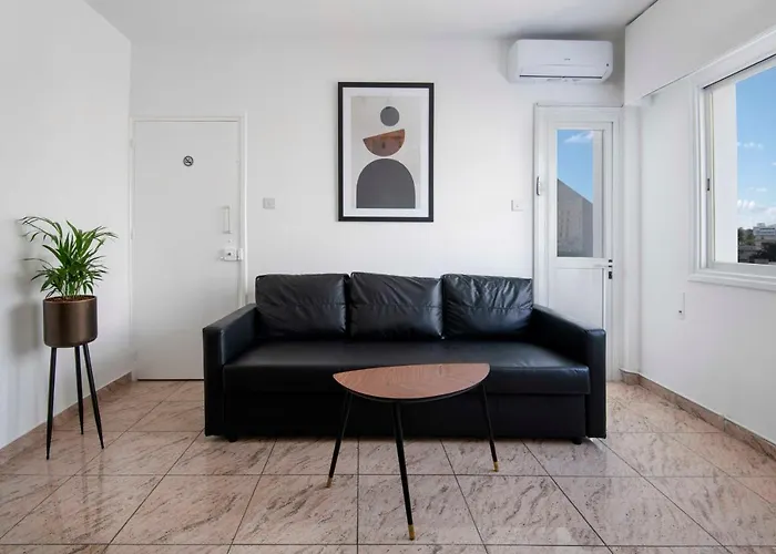 Urban 43 - 1 Bdr Lägenhet