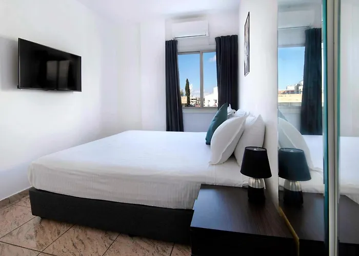 Urban 43 - 1 Bdr * Nicosia