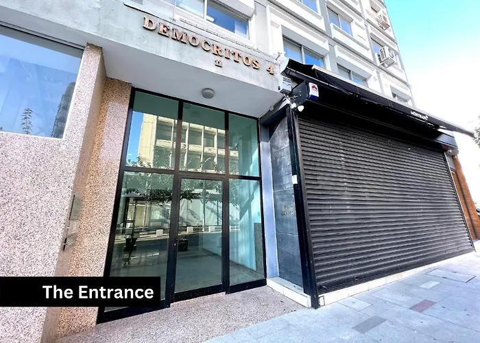 Urban 43 - 1 Bdr Lägenhet Nicosia