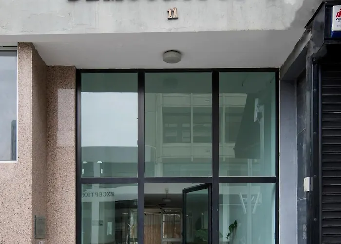 Urban 43 - 1 Bdr Lägenhet *