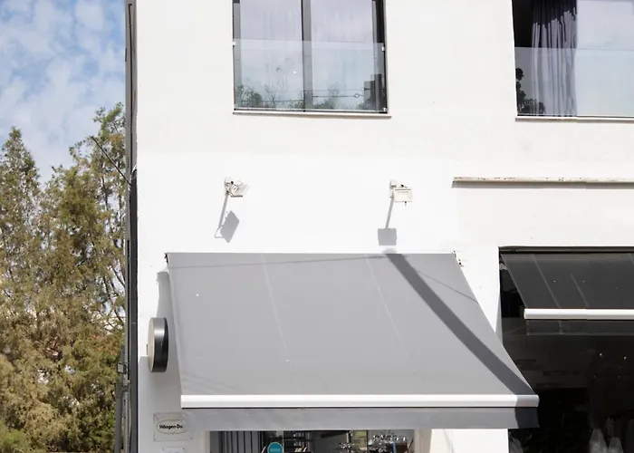 Lägenhet Urban 43 - 1 Bdr Nicosia