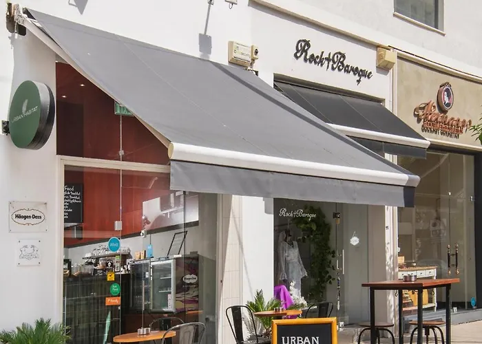 Urban 43 - 1 Bdr Lägenhet