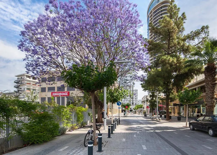 Urban 43 - 1 Bdr Lägenhet Nicosia