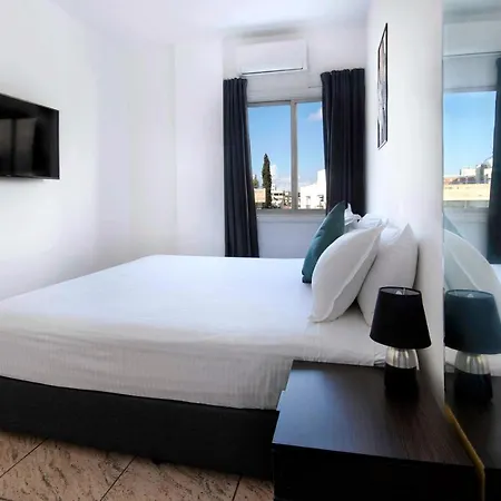 Urban 43 - 1 Bdr * Nikosia