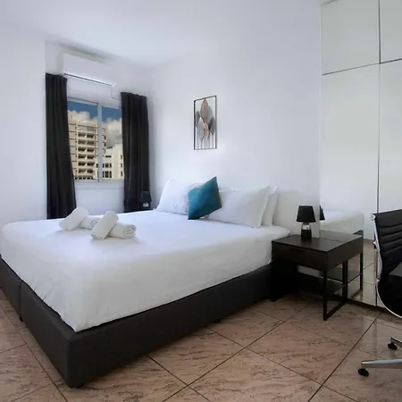 Urban 43 - 1 Bdr Apartment Nikosia