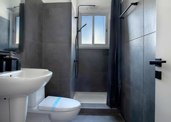 公寓 Urban 43 - 1 Bdr 尼科西亚