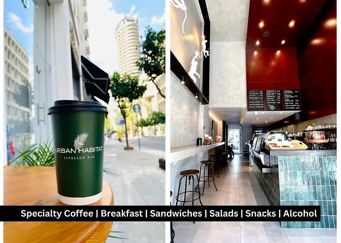 公寓 Urban 43 - 1 Bdr *