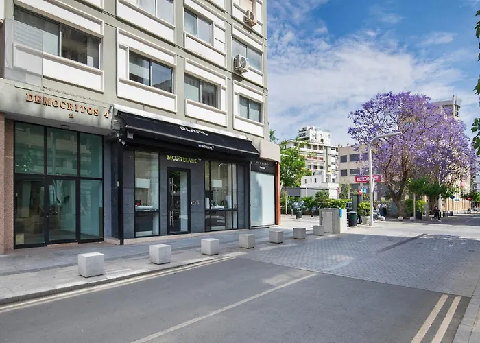 公寓 Urban 43 - 1 Bdr 尼科西亚