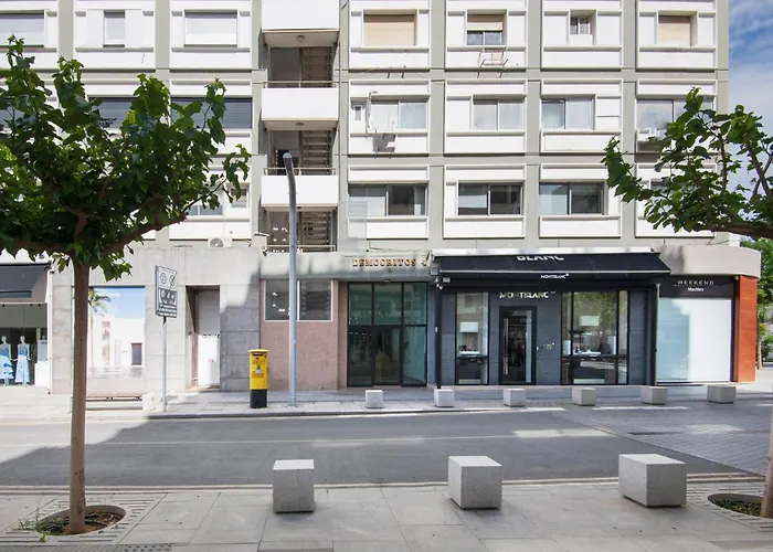 公寓 Urban 43 - 1 Bdr *