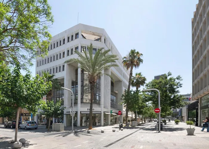 Urban 43 - 1 Bdr 公寓 尼科西亚